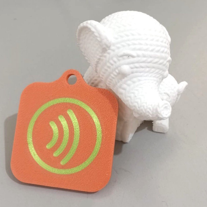 Brindes corporativos produzidos por impressão 3D