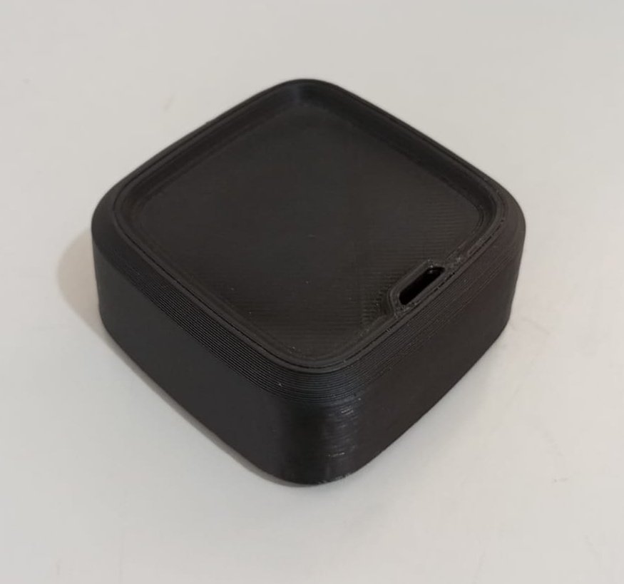 Case personalizado para placa eletrônica