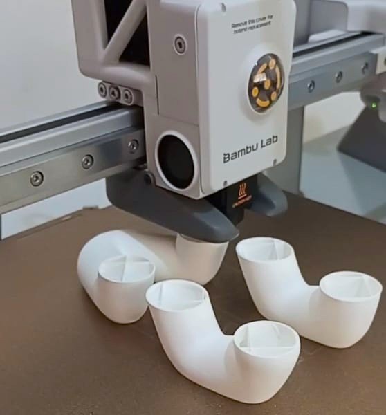 Peça personalizada fabricada sob medida